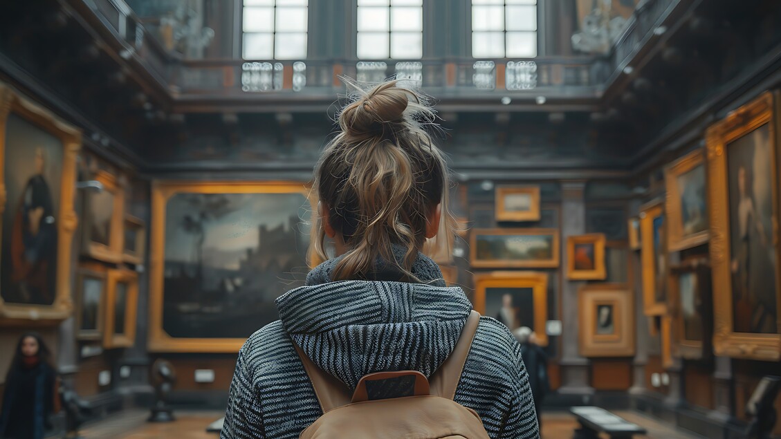 Amuseapp: una nuova prospettiva sul visitatore museale