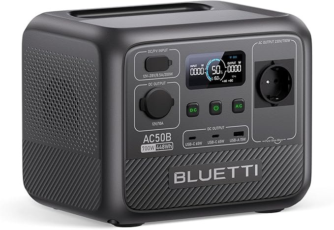 BLUETTI AC50B