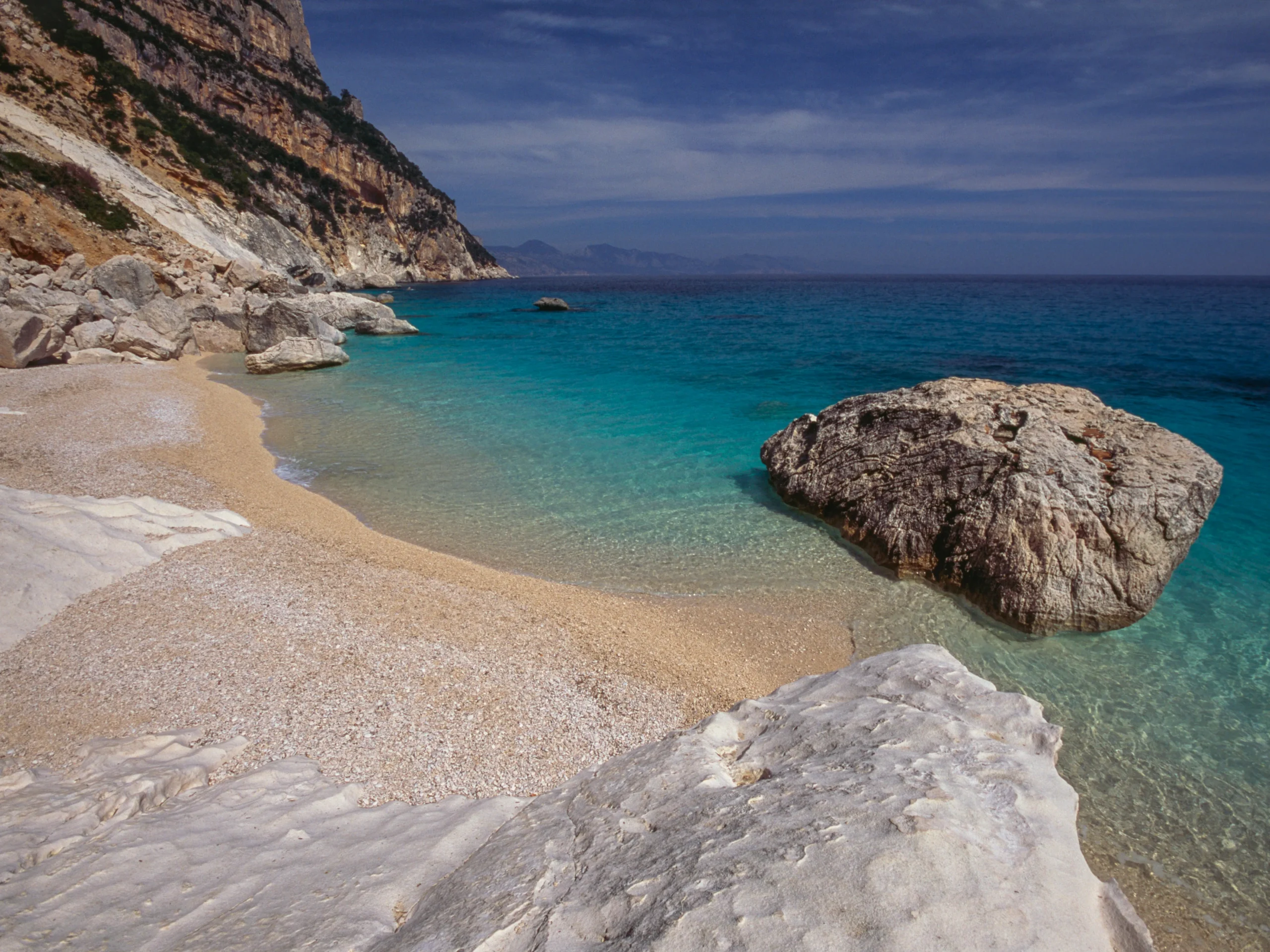 Sardegna Top 10: Cala Goloritzé