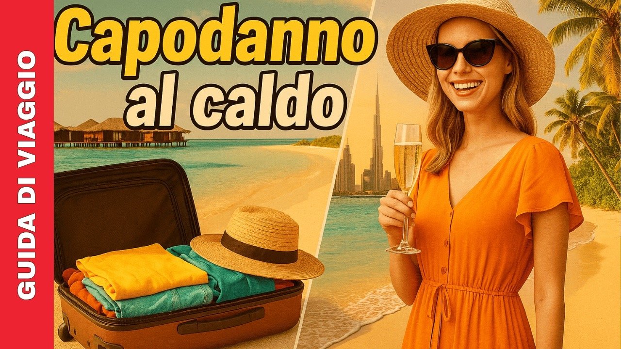 Capodanno al caldo 2026