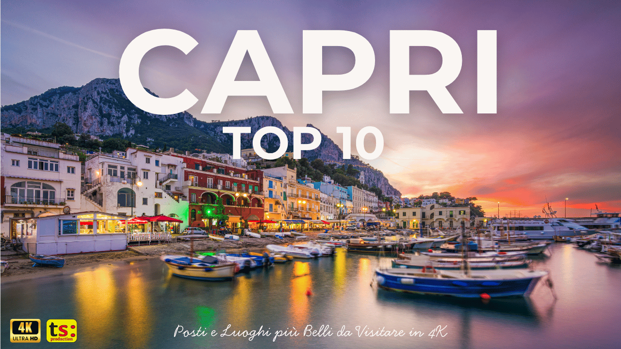 Capri Top 10