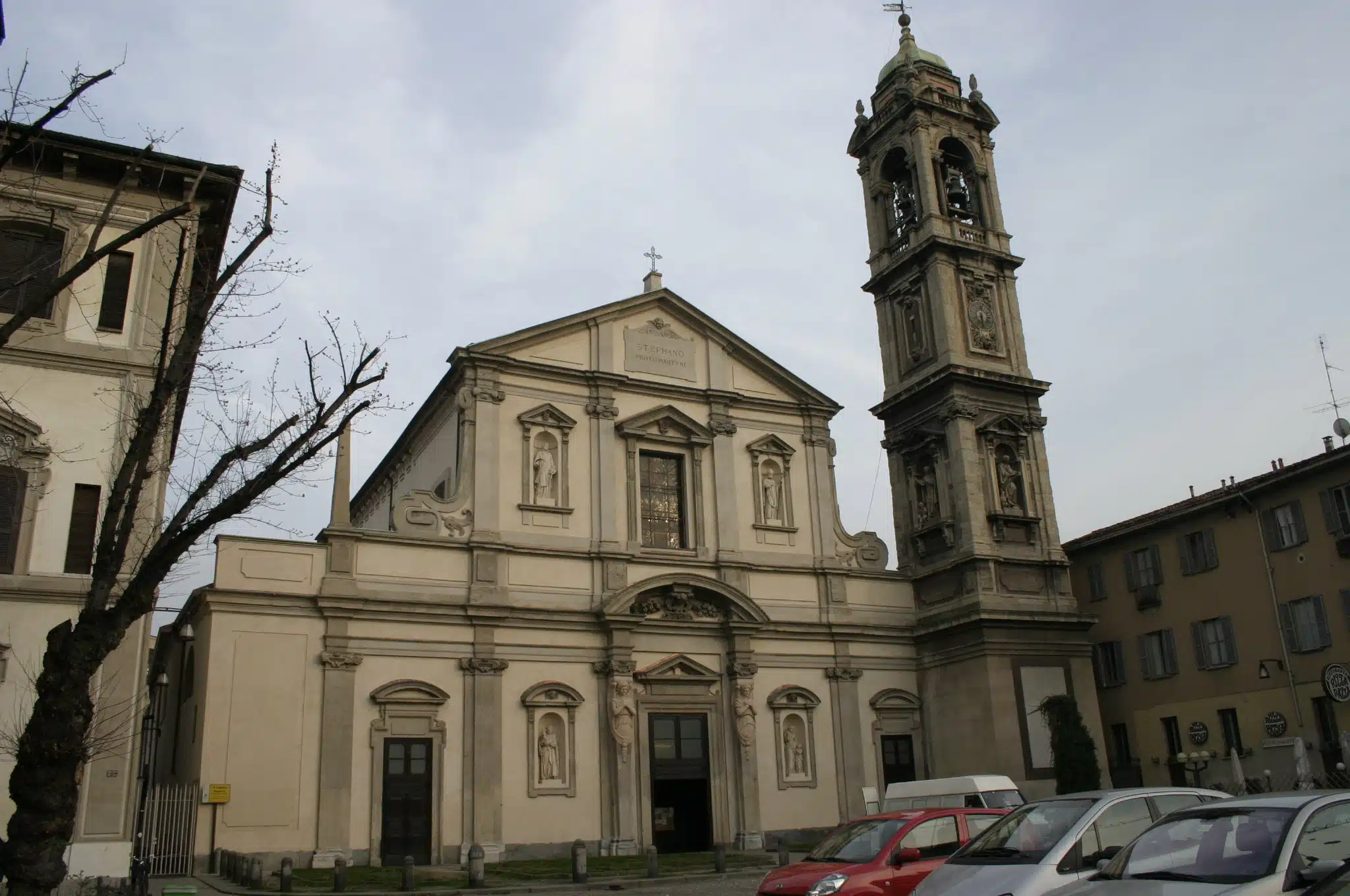 Storia di Santo Stefano Maggiore e della Pietra degli Innocenti