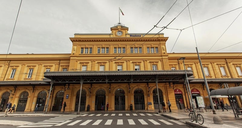 Come arrivare a Modena