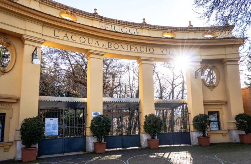 Come muoversi a Fiuggi