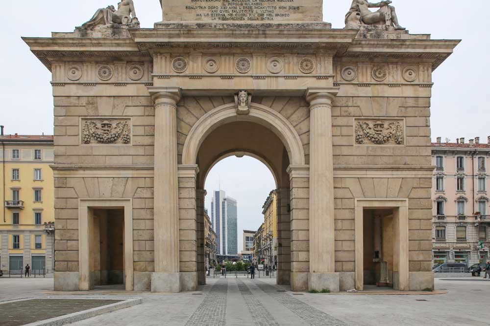 Breve storia di Corso Como e del quartiere