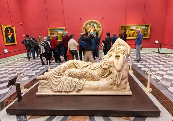 Cosa vedere alla Galleria degli Uffizi