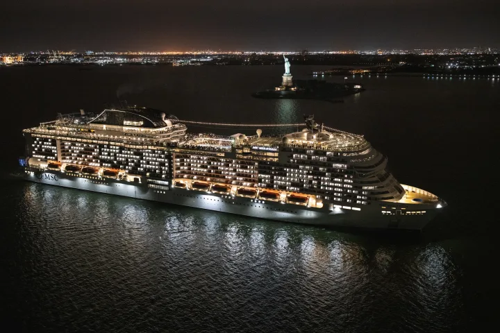 Crociera MSC alle Bahamas con soggiorno a New York