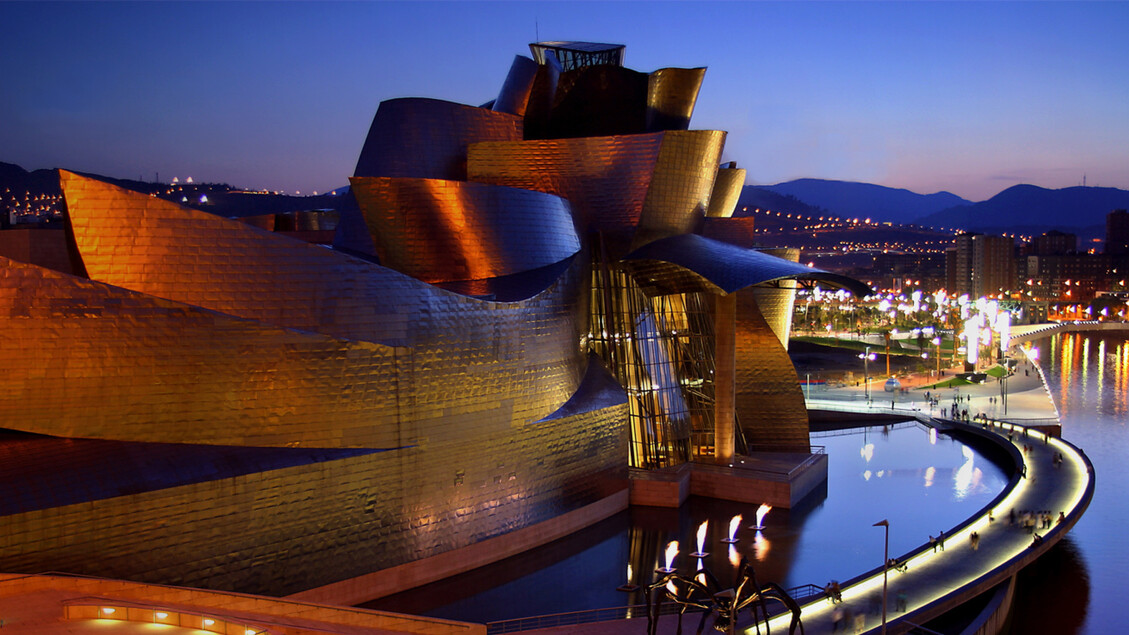 Esplorazione delle opere di Frank Gehry nel mondo