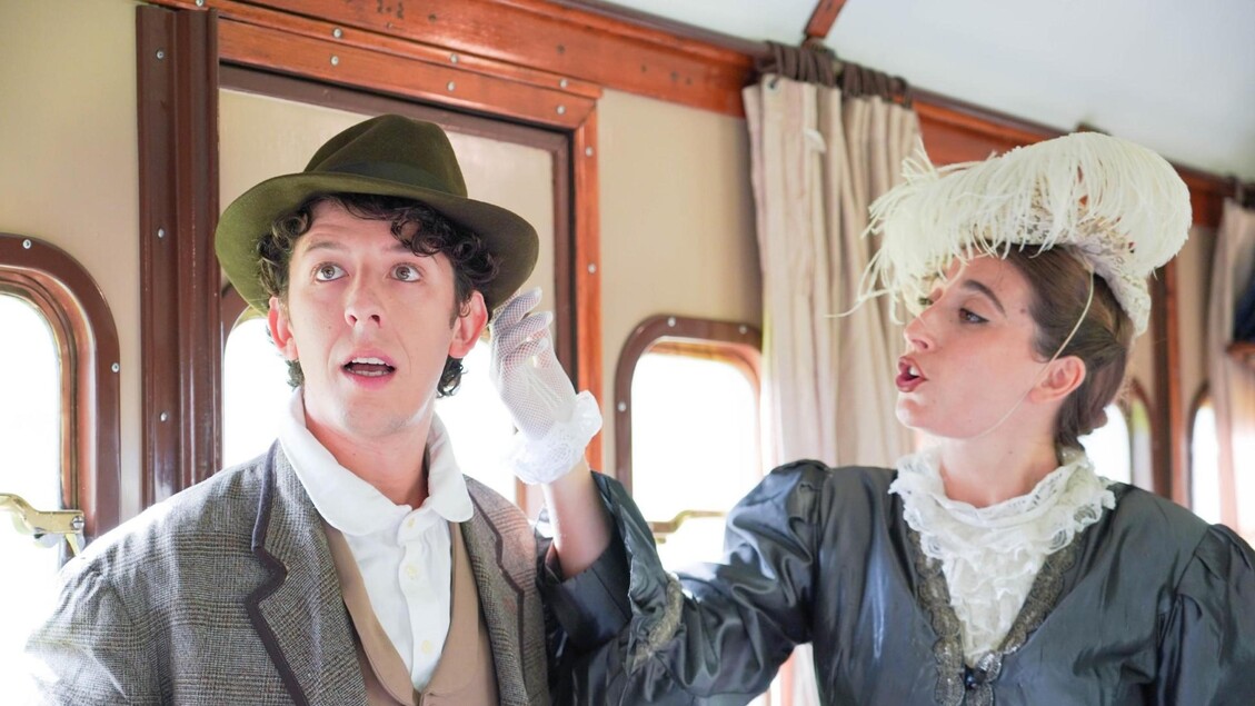 Ferrovia dei Templi: viaggi con esperienze immersive