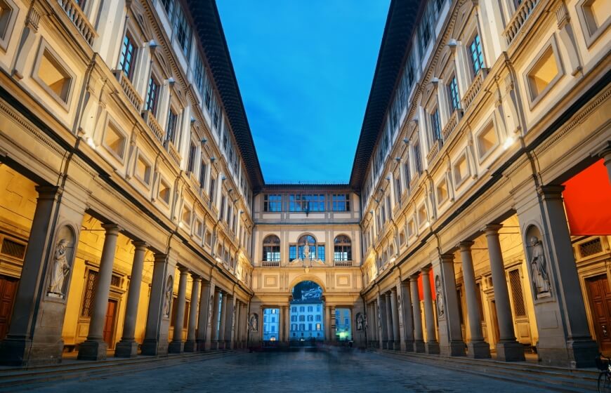 Galleria degli Uffizi