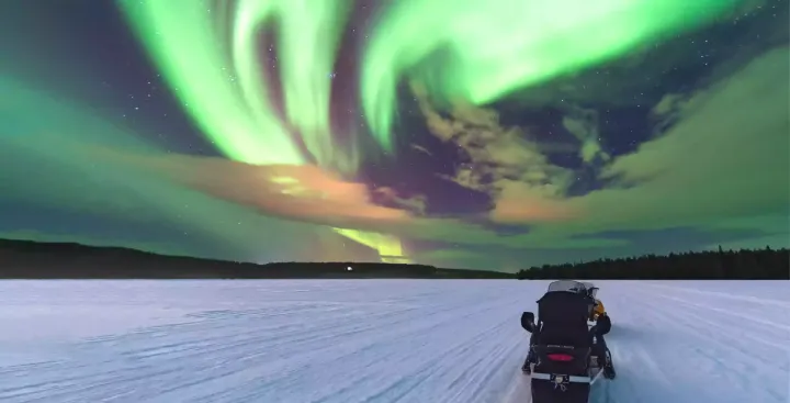 Lapponia: escursioni e accesso alla Spa inclusi