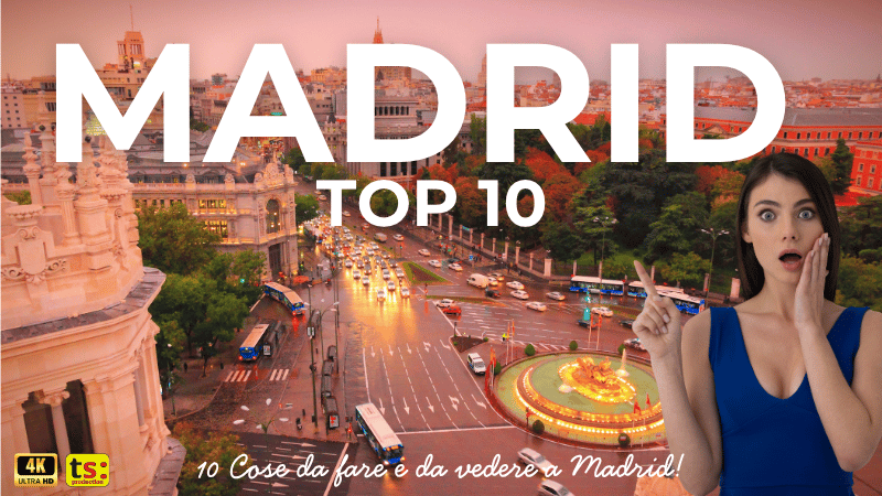 Cose da Vedere a Madrid