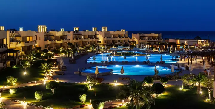 Marsa Alam: Offerta 5* All Inclusive, bimbo gratis