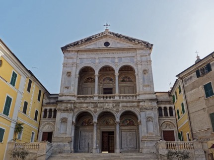 Itinerario consigliato per Massa in 2 giorni