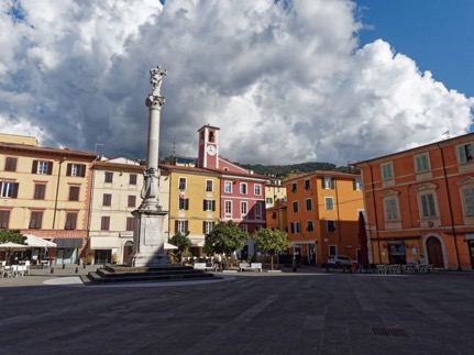 Come arrivare a Massa