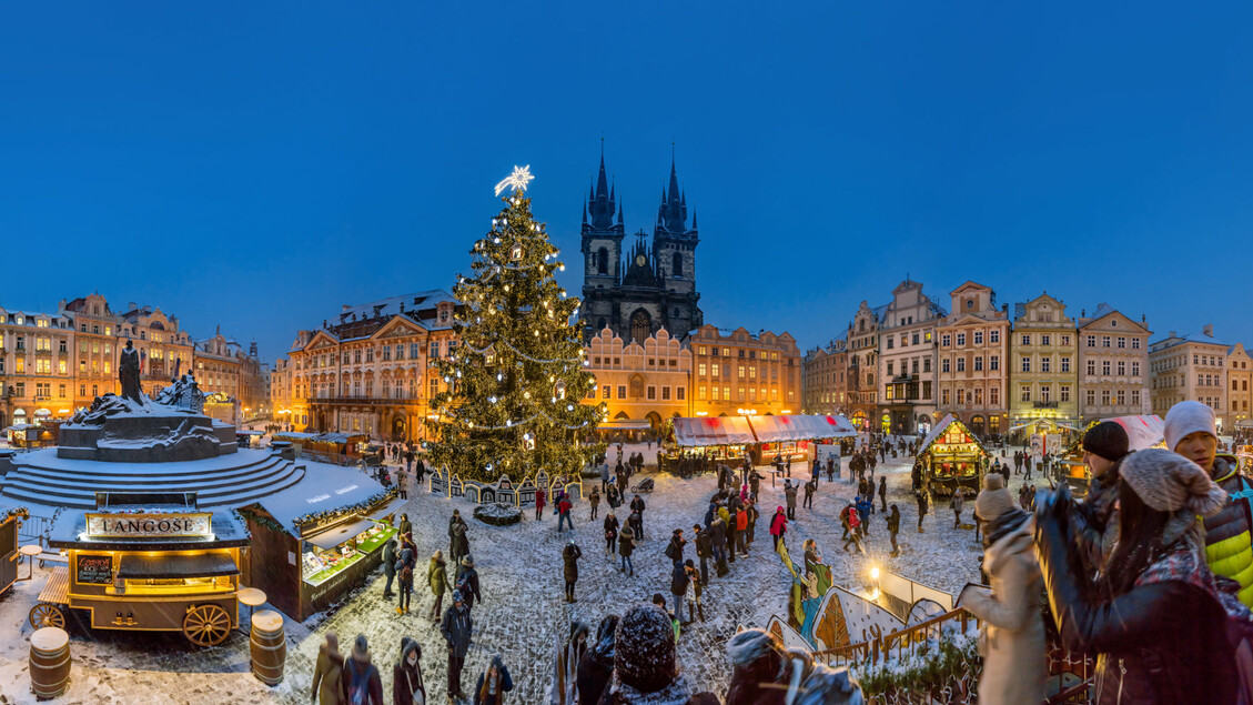 Mercatini di Natale: Scopri itinerari magici