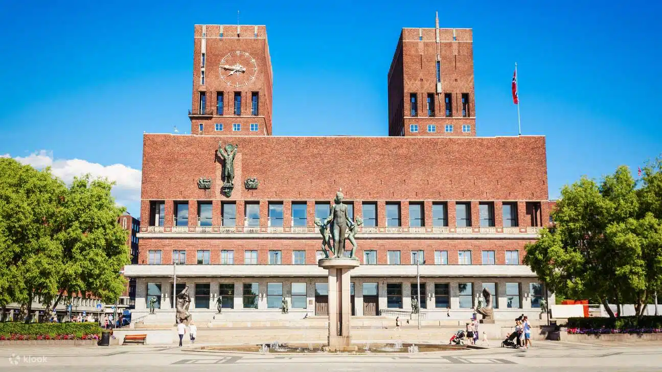 Oslo: il cuore della Norvegia