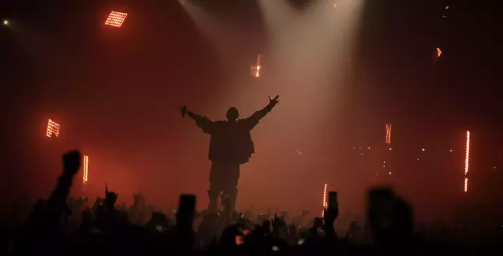 Pacchetti per il concerto di The Weeknd a Londra