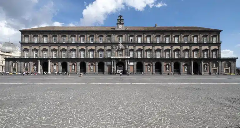 Palazzo Reale Napoli