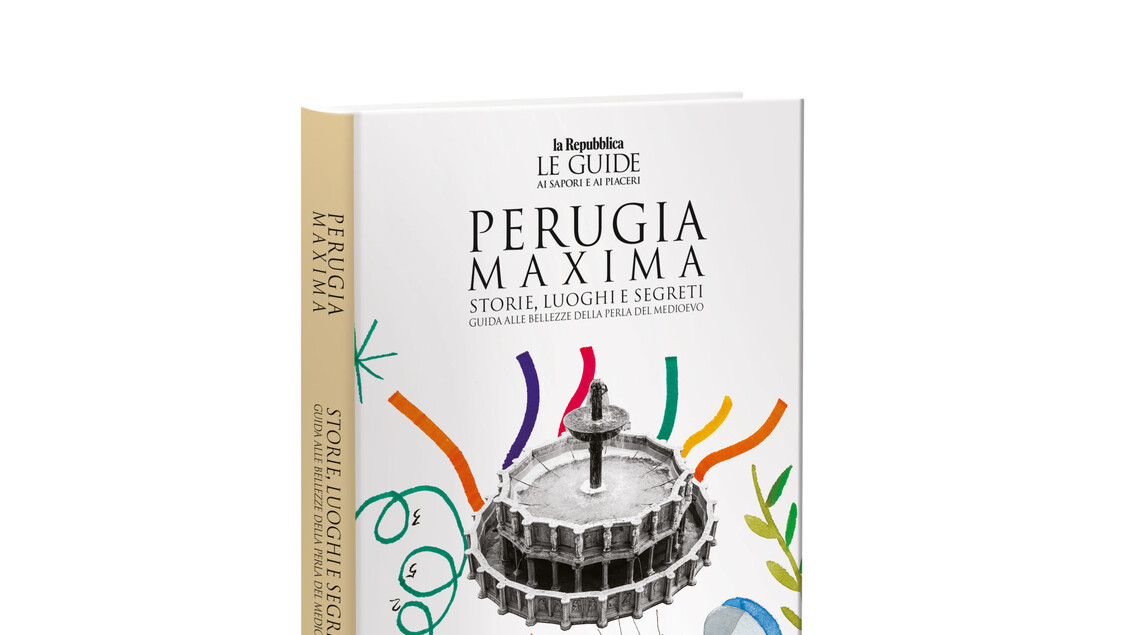 Perugia Maxima: Nuova Guida Repubblica dal 20 dicembre