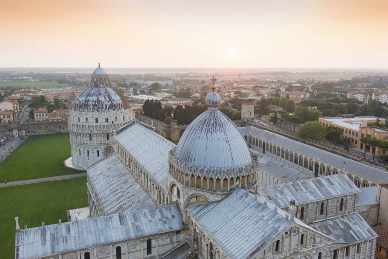 Come muoversi a Pisa