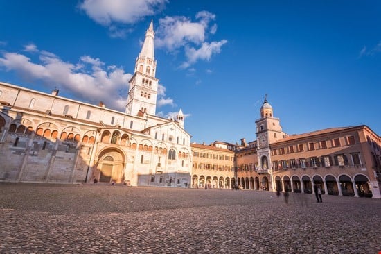 Quando andare a Modena: clima e periodi migliori