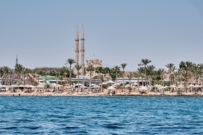 Quando andare a Sharm el Sheikh: clima e periodi migliori