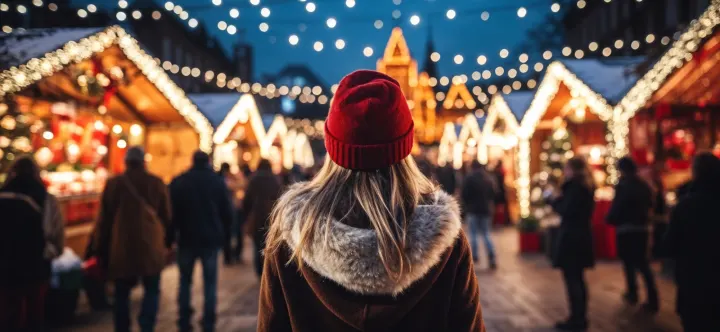 Regala un viaggio a sorpresa in Europa questo Natale.