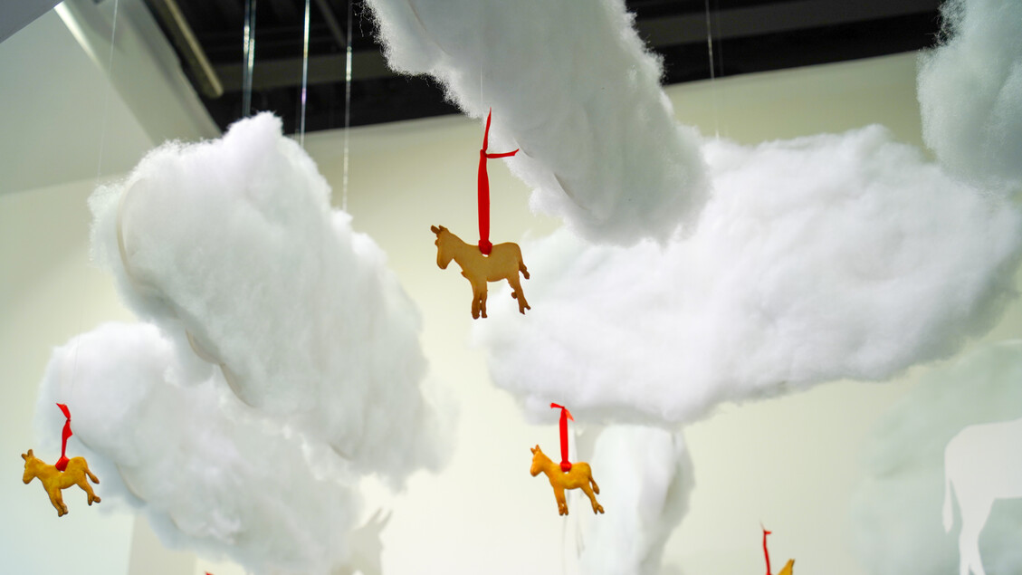 Rhinoceros a Natale: Preghiera per il Paradiso