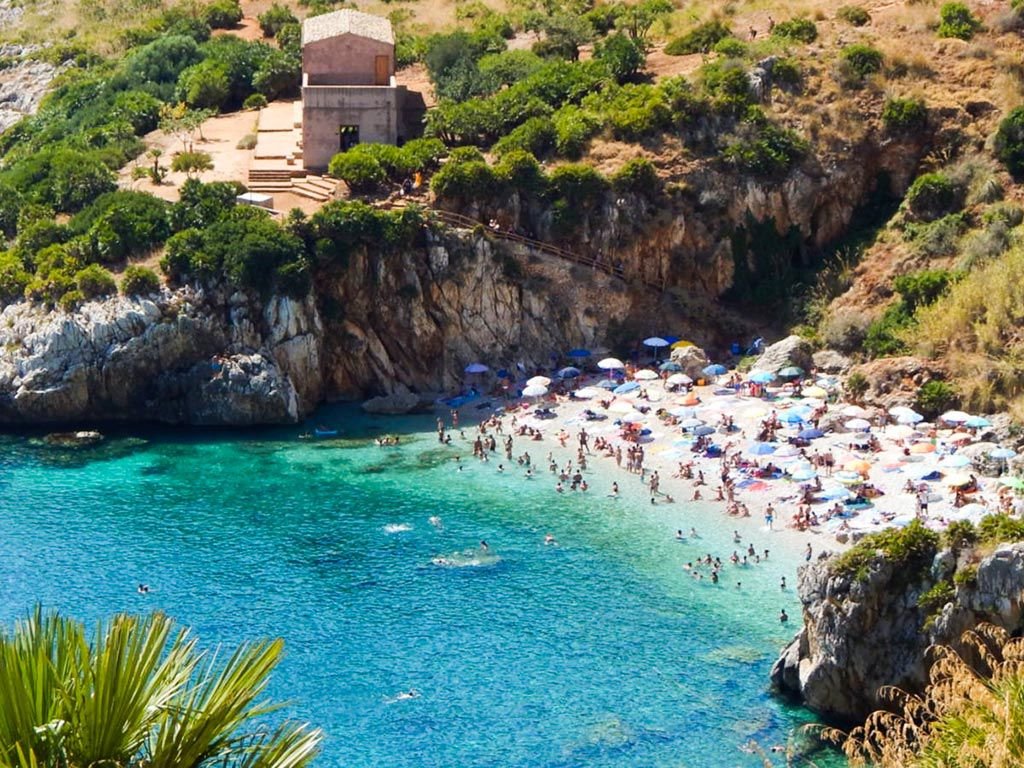 Riserva naturale dello Zingaro