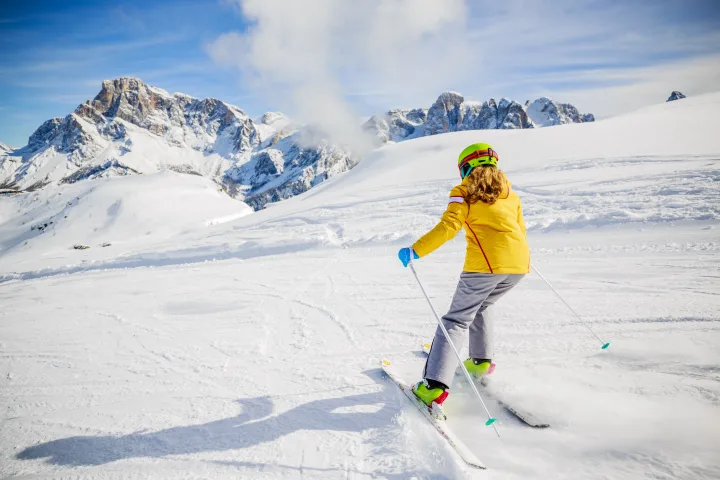 Settimana bianca in Francia: prezzi elevati.