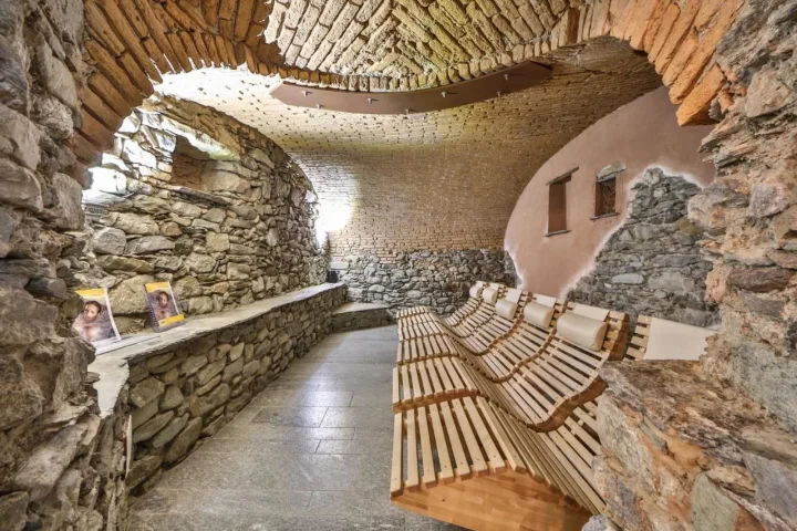 Valle d'Aosta: Hotel & Spa 4* da 36€/notte