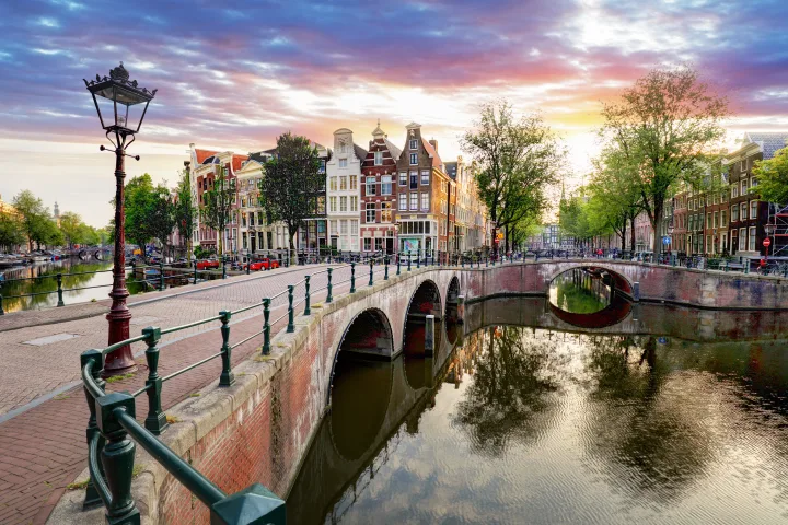 Weekend ad Amsterdam: un'esperienza imperdibile!