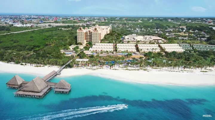 Zanzibar: Hotel 4 stelle All Inclusive in Spiaggia