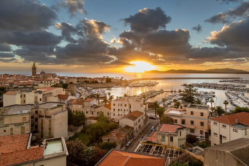 Sardegna Top 10: Alghero