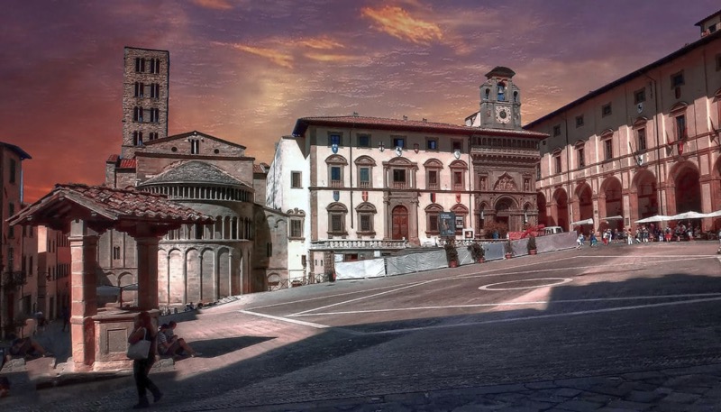 Quando andare ad Arezzo: clima e periodi migliori