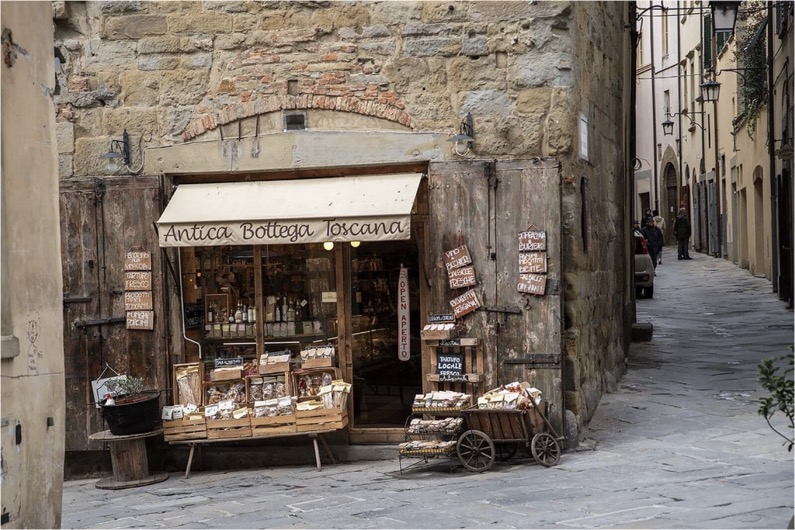 Come muoversi ad Arezzo