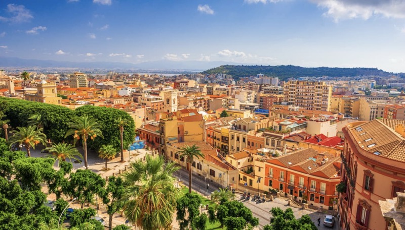 Come muoversi a Cagliari