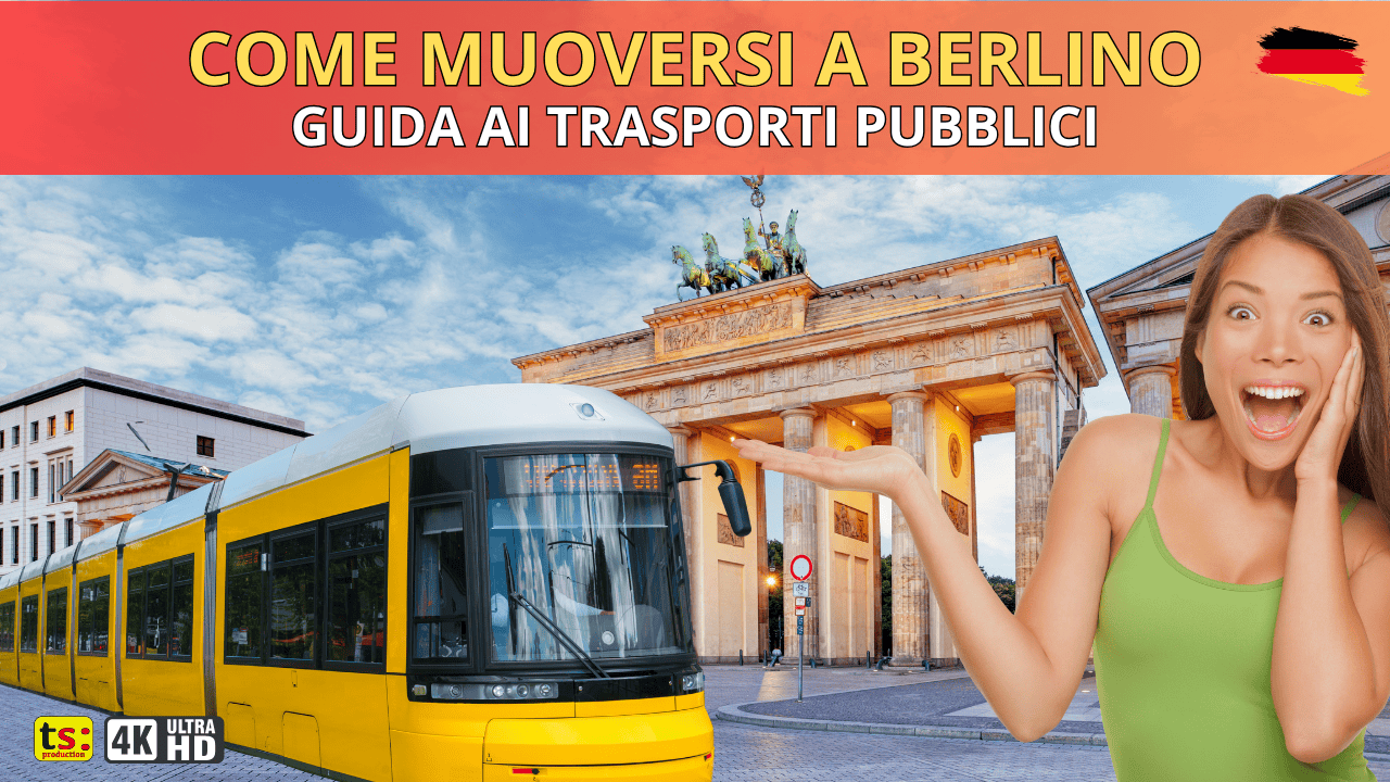 Come muoversi a Berlino