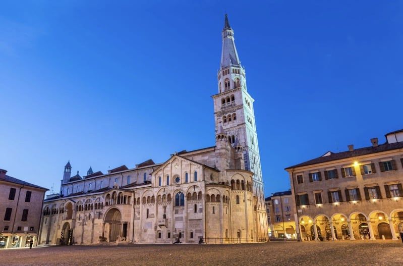 cosa vedere a Modena