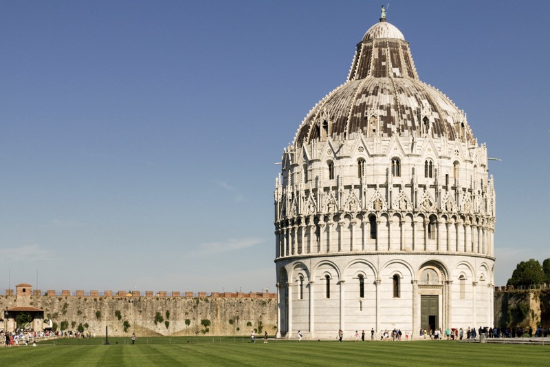 cosa vedere a Pisa
