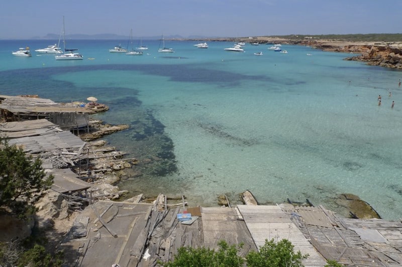 cosa vedere a formentera