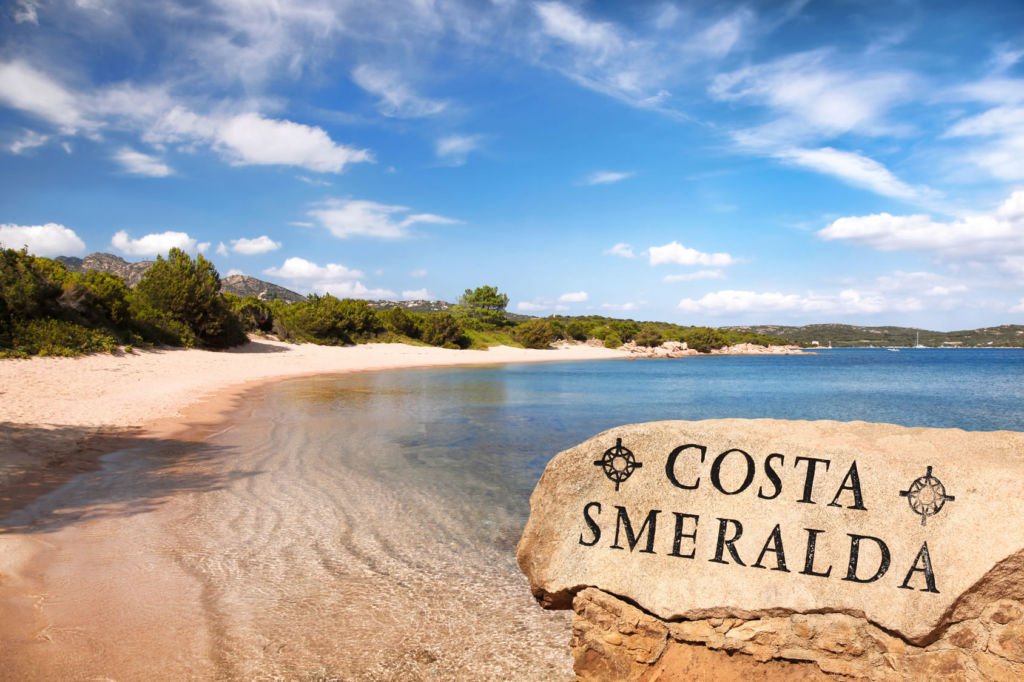 Sardegna Top 10: Costa Smeralda