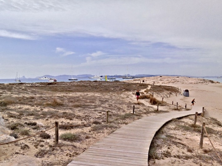 Come arrivare a Formentera