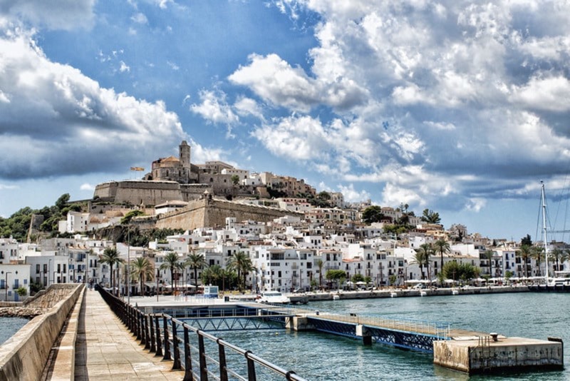 Come muoversi a Ibiza