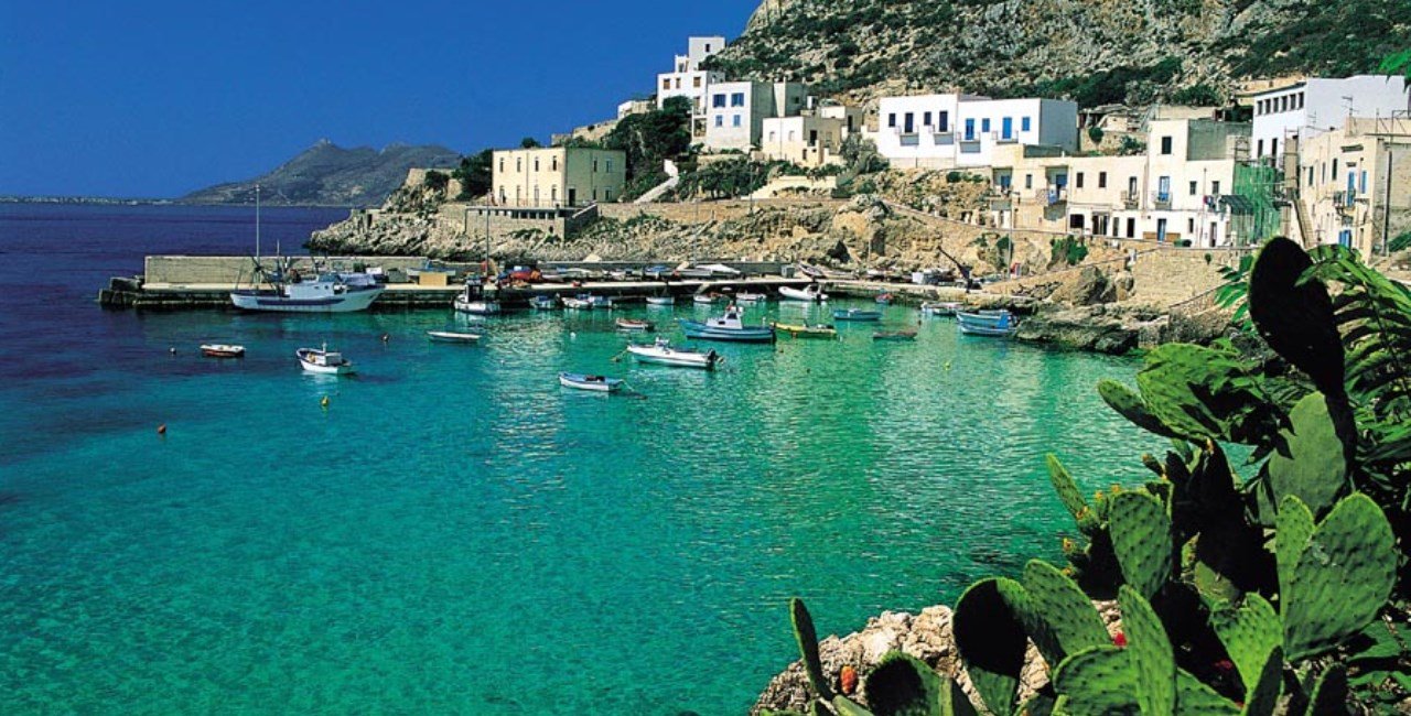 isole egadi