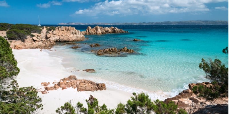 Sardegna Top 10: La Maddalena
