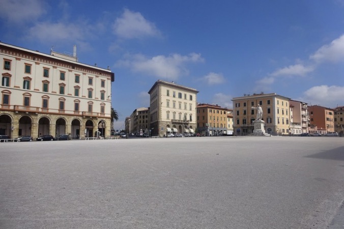 Come arrivare a Livorno