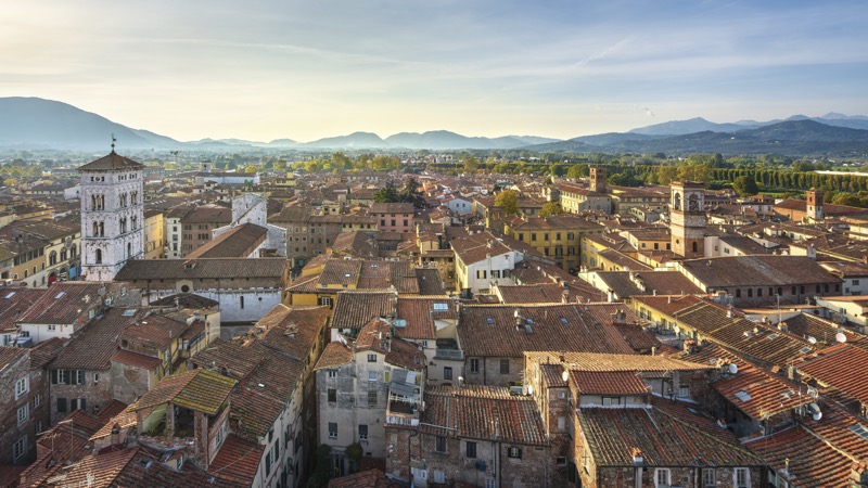 Quanti giorni servono per visitare Lucca