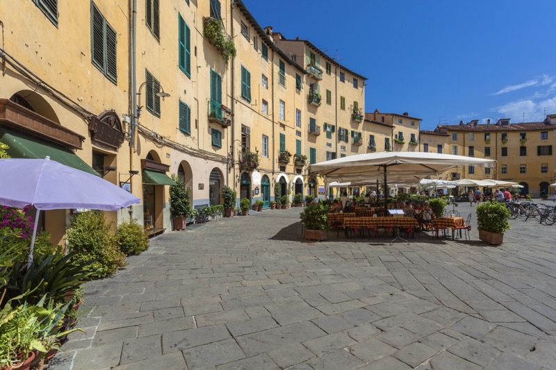 Quando andare a Lucca: clima e periodi migliori